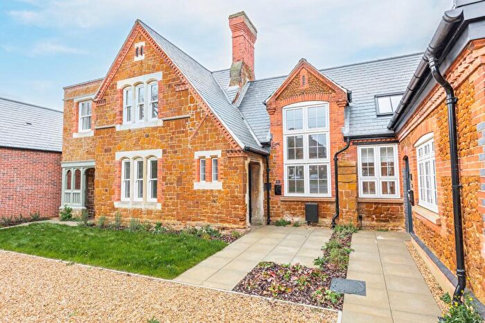 2 Bedroom Terraced House For Sale In The Old School Yard, James Street, PE36