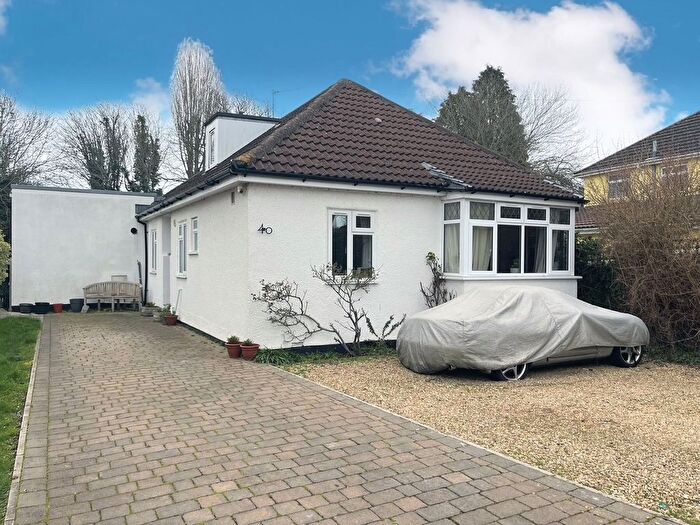 6 Bedroom Detached House For Sale In Tranmere Avenue, Bristol, BS10