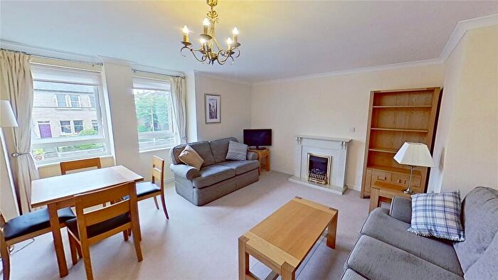 2 Bedroom Flat To Rent In West Savile Terrace, Edinburgh, EH9