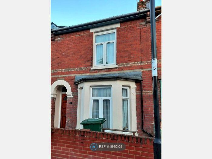 4 Bedroom Terraced House To Rent In Northcote Road, Southampton, SO17