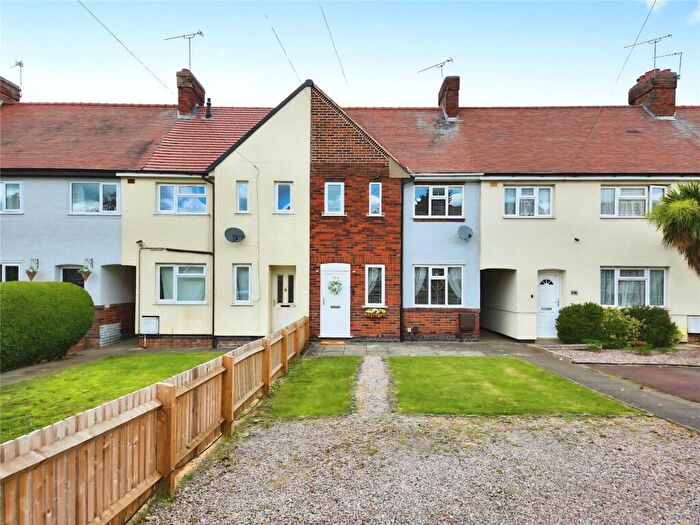 2 Bedroom Terraced House For Sale In Black-a-Tree Road, Nuneaton, Warwickshire, CV10