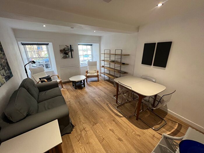 1 Bedroom Flat To Rent In South Street, St. Andrews, KY16