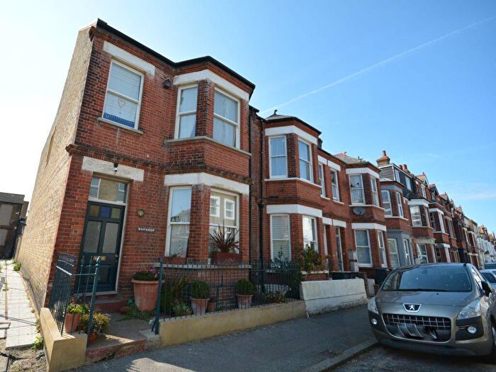 4 Bedroom House To Rent In Ethelbert Road, Cliftonvillle, CT9