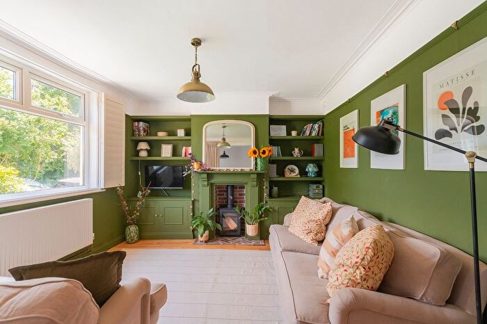 2 Bedroom Terraced House For Sale In Oxford Street, Totterdown, BS3