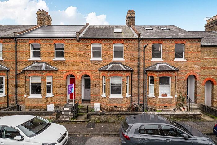 3 Bedroom Property For Sale In St. Leonards Avenue, Windsor, SL4