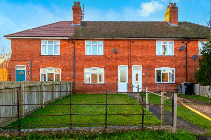 3 Bedroom Terraced House For Sale In Bytham Road, Creeton, Grantham, NG33