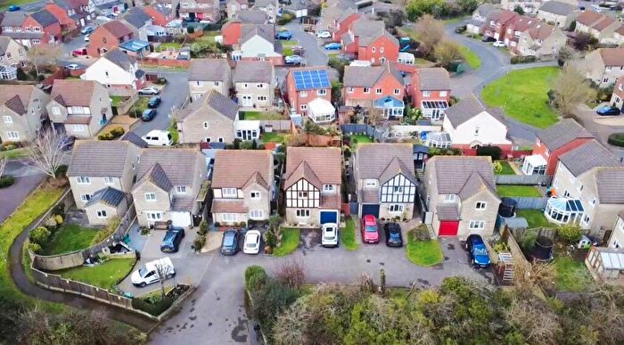 4 Bedroom Detached House For Sale In Brackendene, Bradley Stoke, Bristol, BS32