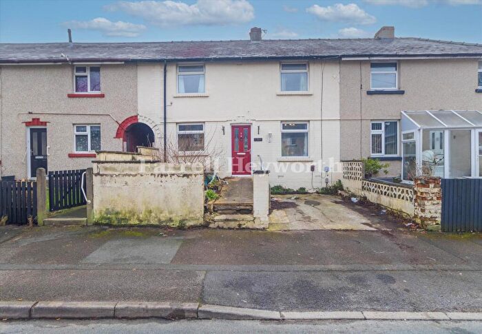 2 Bedroom House For Sale In Coniston Road, Lancaster, LA1
