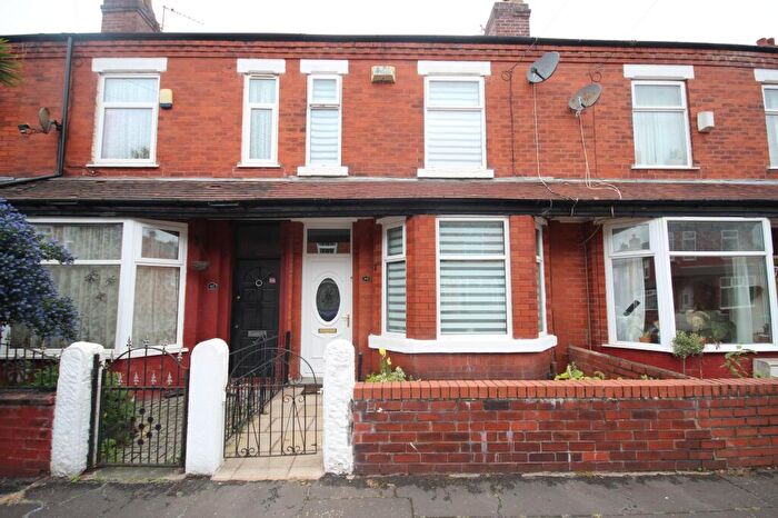 2 Bedroom Terraced House For Sale In Bowness Street, Stretford, M32