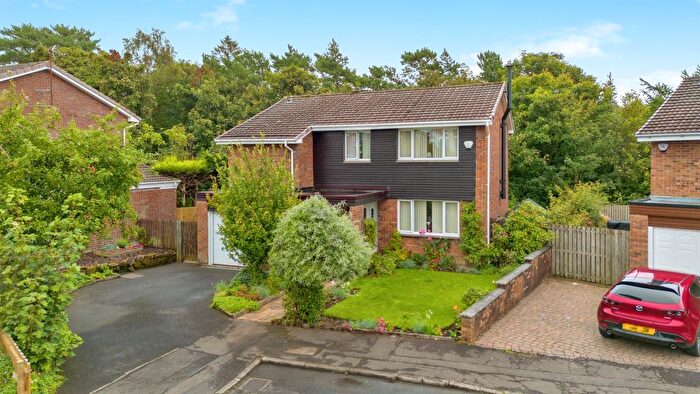 4 Bedroom Detached House For Sale In Forest Grove, Kilmarnock, KA3