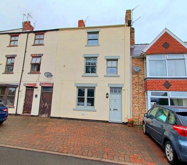 Houses to rent in Crook, DL15, County Durham