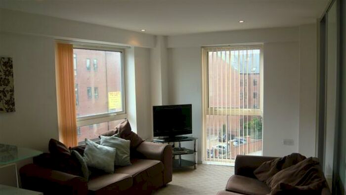 2 Bedroom Apartment To Rent In Trinity One, Neptune Street, City Centre, LS9