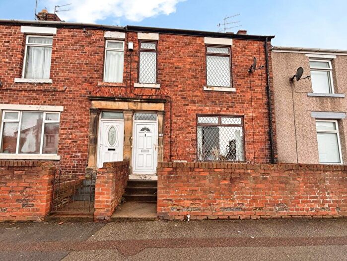 2 Bedroom Terraced House For Sale In High Street, Willington, Crook, DL15