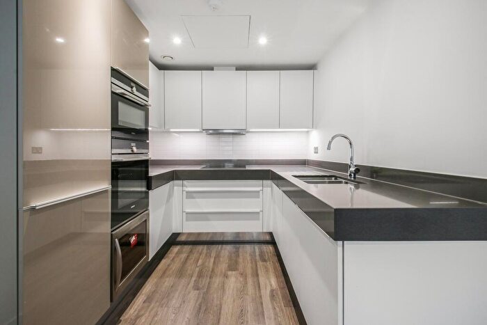 2 Bedroom Apartment To Rent In Meranti House, London, E1