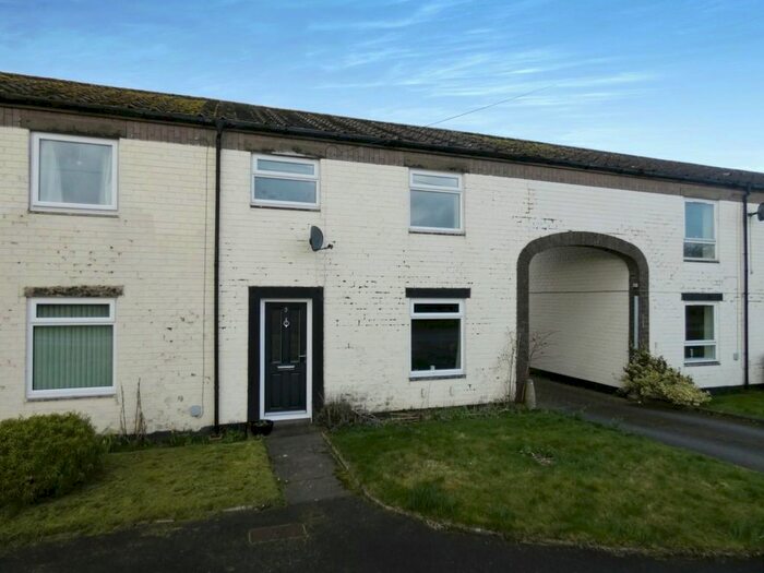 4 Bedroom Terraced House For Sale In Fell View, Milton, Brampton, CA8