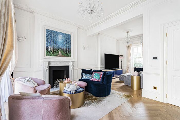 4 Bedroom Terraced House For Sale In Ovington Gardens, London, SW3