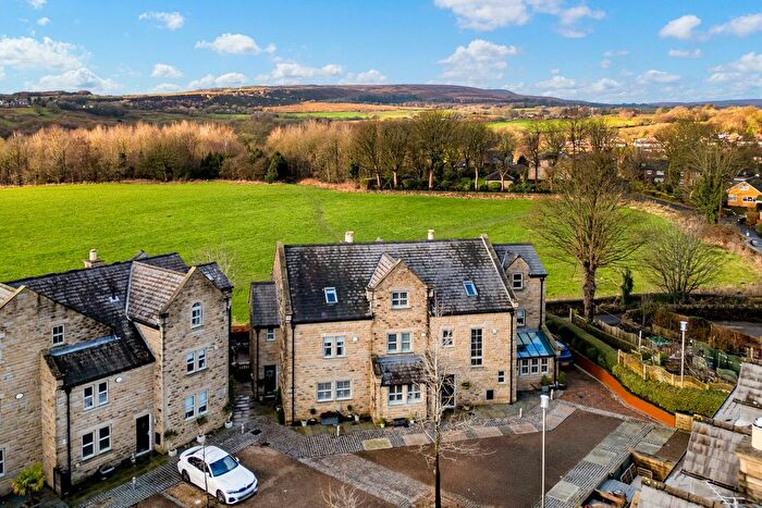 4 Bedroom Semi-Detached House For Sale In Dunscar Grange, Bromley Cross, Bolton, Lancashire, BL7