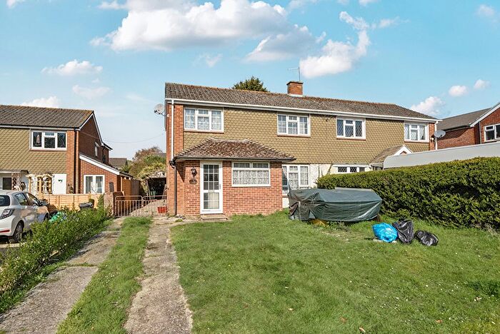 3 Bedroom Semi-Detached House For Sale In Chestnut Crescent, Shinfield, Reading, Berkshire, RG2