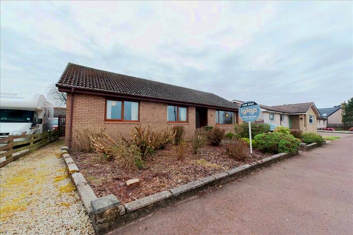 3 Bedroom Bungalow For Sale In Lesmahagow Road, Boghead, Lesmahagow, ML11
