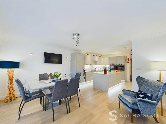 2 Bedroom Detached House For Sale In Claremount Gardens, Epsom, KT18