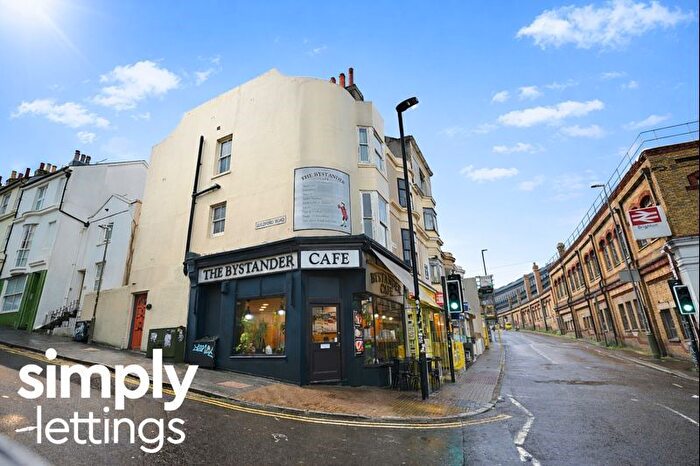 2 Bedroom Maisonette To Rent In Terminus Road, Brighton, BN1