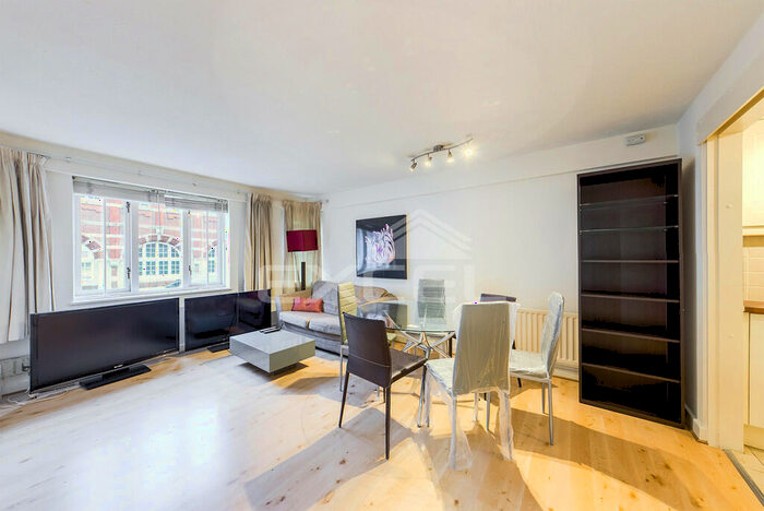 1 Bedroom Apartment To Rent In Portman Gate, Lisson Grove, Marylebone, NW1