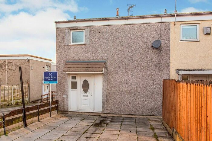 2 Bedroom End Of Terrace House To Rent In Ennerdale, Skelmersdale, Lancashire, WN8