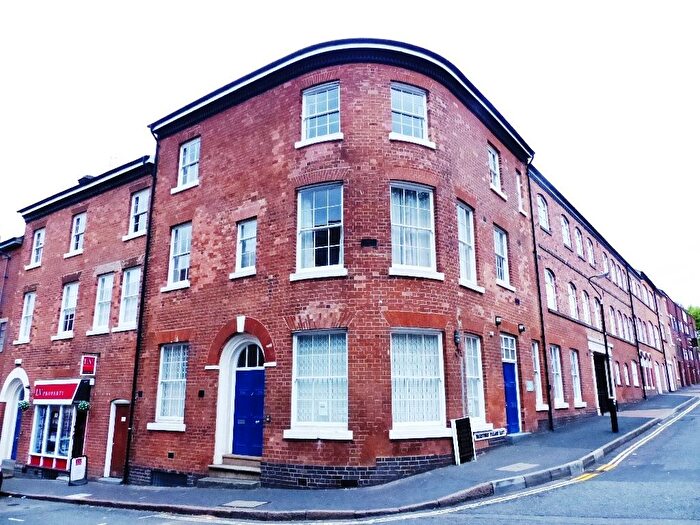 2 Bedroom Flat To Rent In Warstone Lane, Jewellery Quarter, Birmingham, B18