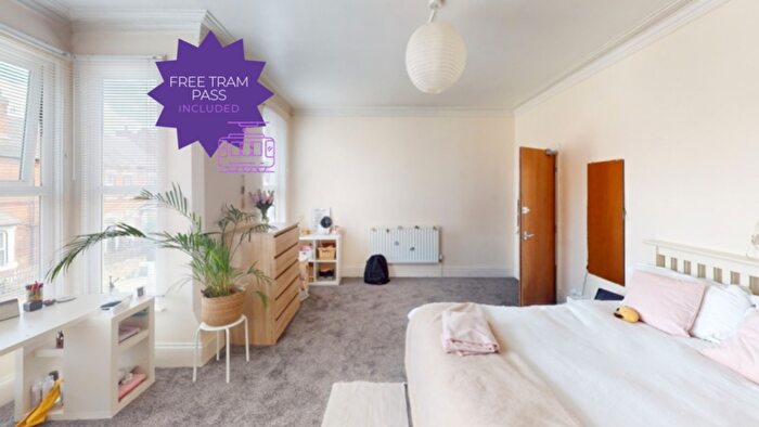 4 Bedroom Terraced House To Rent In () Burford Road, Nottingham, NG7