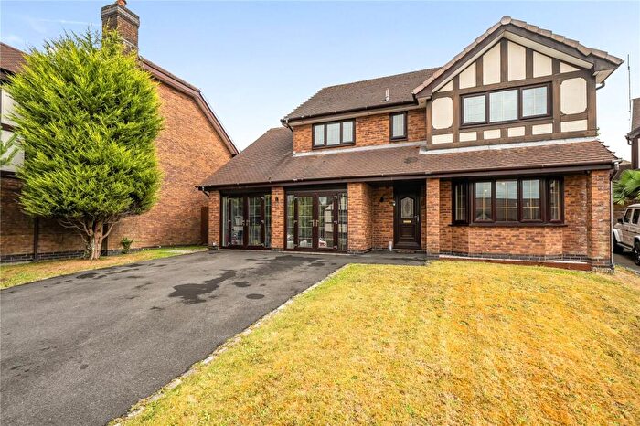 5 Bedroom Detached House For Sale In The Hedgerow, Blackburn, Lancashire, BB2