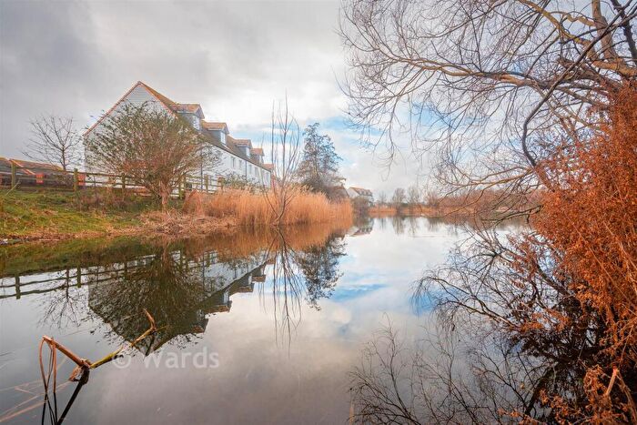 4 Bedroom Terraced House For Sale In Ellingham View, Dartford, Kent, DA1