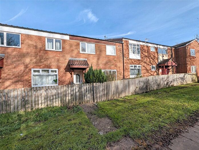 3 Bedroom Terraced House For Sale In Arrandale, Hemlington, Middlesbrough, North Yorkshire, TS8