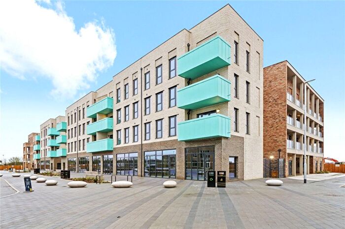 2 Bedroom Flat To Rent In Evolution Court, Cambridge, Cambridgeshire, CB3