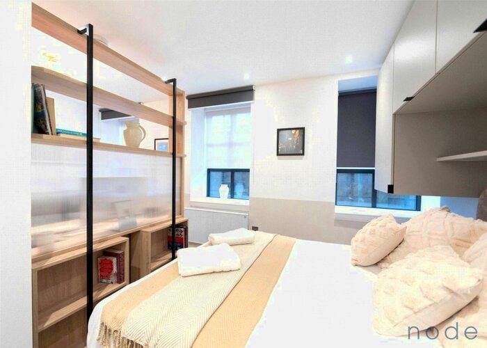 Studio To Rent In Node Brixton, Shakespeare Road, London, SE24