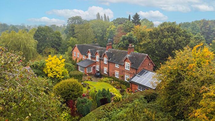 6 Bedroom Detached House For Sale In Cat & Fiddle Lane, West Hallam, DE7