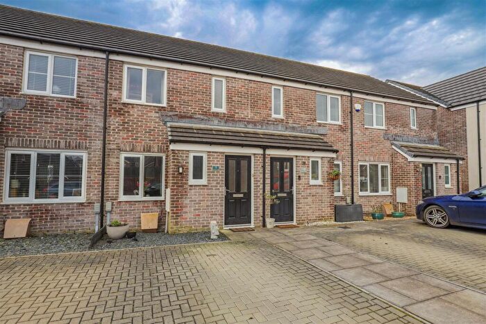 2 Bedroom Terraced House For Sale In Plasnewydd Walk, Llantwit Major, Vale Of Glamorgan, CF61