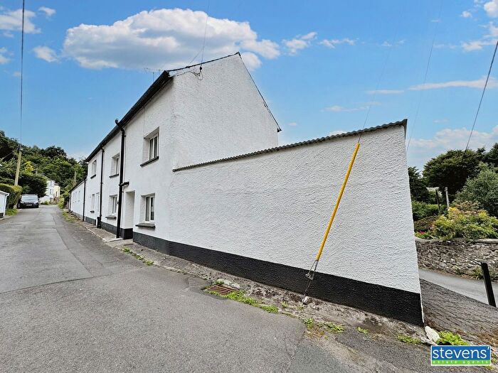 3 Bedroom Semi-Detached House For Sale In Ramsley, South Zeal, Okehampton, Devon, EX20