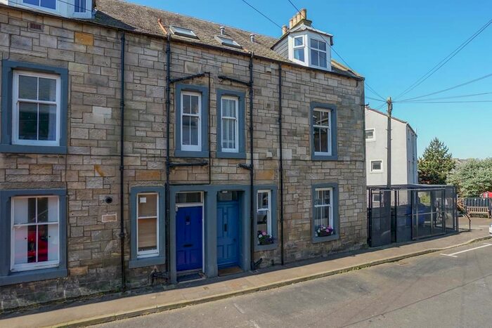 4 Bedroom Town House For Sale In George Terrace, St. Monans, Anstruther, KY10