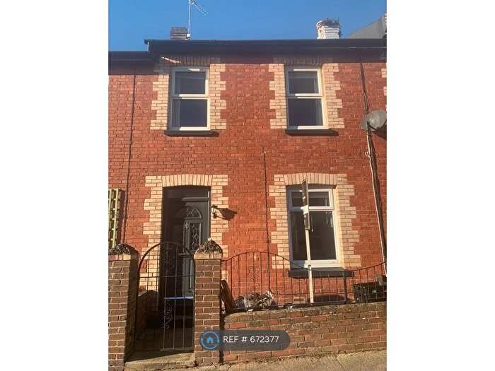 2 Bedroom Terraced House To Rent In Ebenezer Road, Paignton, TQ3