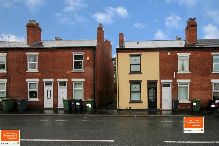 1 Bedroom Flat To Rent In Field Road, Bloxwich, WS3