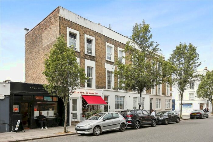 2 Bedroom Flat To Rent In Ledbury Road, London, W11