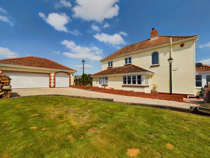 4 Bedroom Detached House For Sale In Church Road, West Huntspill, Somerset, TA9