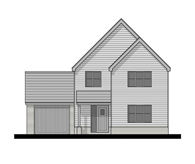 4 Bedroom Detached House For Sale In Jacks Green Road, Creeting St Mary, IP6