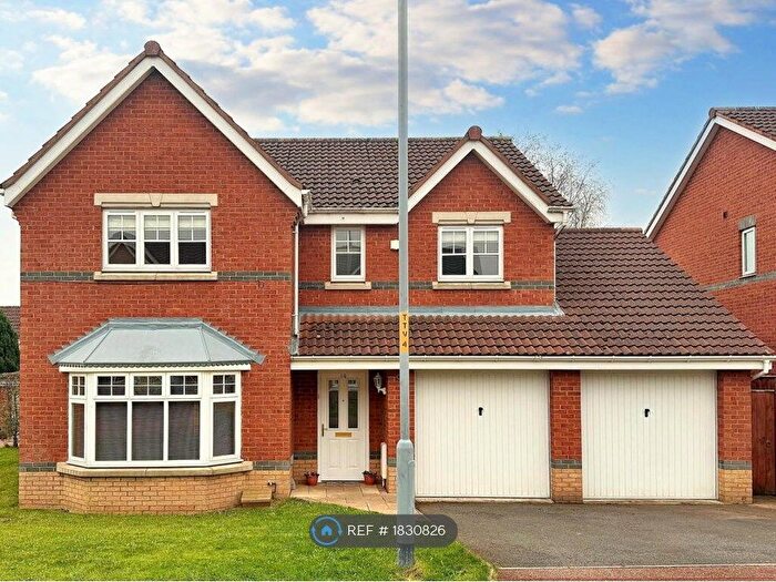 4 Bedroom Detached House To Rent In St. Cuthbert Avenue, Marton-In-Cleveland, Middlesbrough, TS7