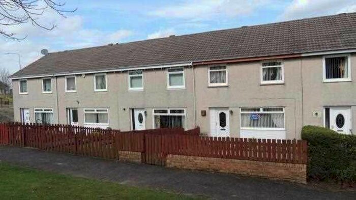 3 Bedroom Terraced House To Rent In Birkenshaw Way, Armadale, Bathgate, EH48