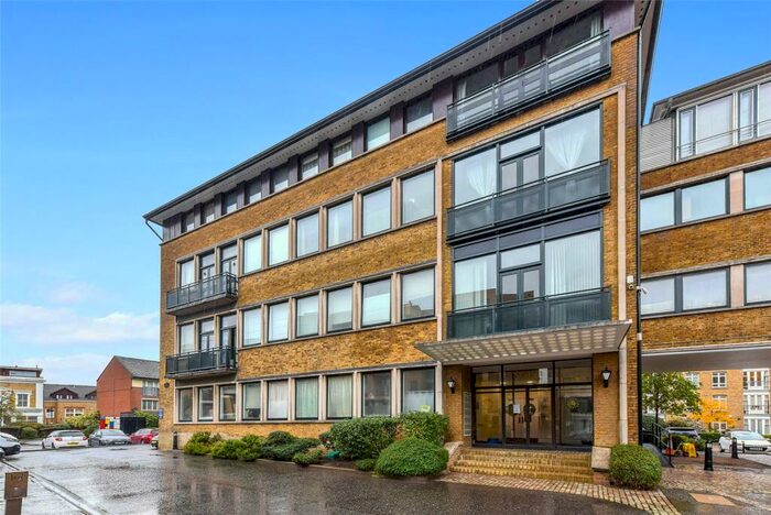 1 Bedroom Apartment To Rent In Bow Quarter, Fairfield Road, London, E3