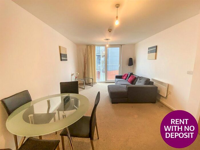 1 Bedroom Flat To Rent In Stillwater Drive, Sports City, Openshaw, Manchester, M11