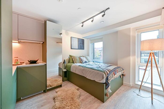 Studio To Rent In The Rex, Kingston, Kingston Upon Thames, KT1