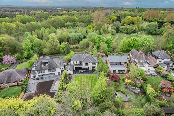 5 Bedroom Detached House For Sale In Valley Road, Penwortham, PR1