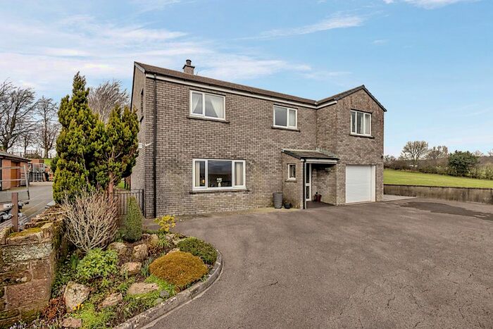 4 Bedroom Detached House For Sale In Baggrow, Aspatria, Wigton, Cumbria, CA7
